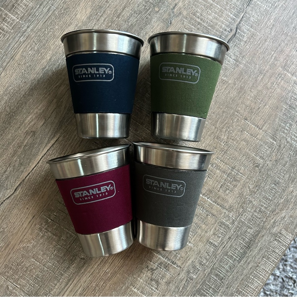 Stanley Adventure Stacking Steel Tumblers
